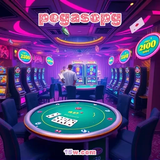 pegasopg: A Revolução dos Jogos de Aventura para Todos os Gostos